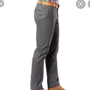 Dockers "Pacific Collection" Modern Khaki Gray